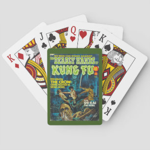 Tote Hände 30 Spielkarten