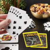 Tote Hände 41 Spielkarten (In Situ)