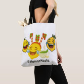 Tote Humor Heilt LemonHead Tasche (Von Nahem)