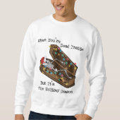 Tote in Ugly Sweatshirt (Vorderseite)