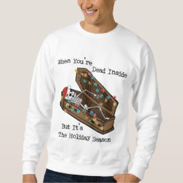 Tote in Ugly Sweatshirt