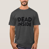 TOTE INSIDE T-Shirt (Vorderseite)