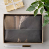 Tote Katze (Théodore Géricault) Seidenpapier (Geschenk)