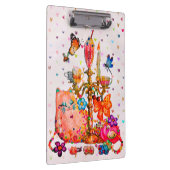 Tote Klemmbrett (Rechts)