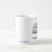 Tote Lawyer™ Countryklub-Rechtsanwalt-Kaffee-Tasse Kaffeetasse (Mittel)