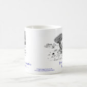 Tote Lawyer™ Klimarechtsanwalt-Kaffee-Tasse Kaffeetasse (Mittel)