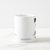 Tote Lawyer™ Steuer-Rechtsanwalt-Kaffee-Tasse Kaffeetasse (Mittel)