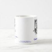 Tote Lawyer™ Unternehmensrechtsanwalt-Kaffee-Tasse Kaffeetasse (Mittel)