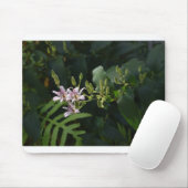 Tote Lily im Scheinwerferlicht. Mousepad (Mit Mouse)