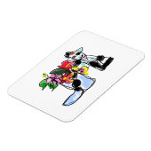 Tote Magnet (Linke Seite)