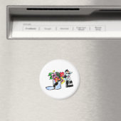Tote Magnet (In Situ (Geschirrspüler))