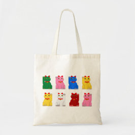 TOTE MANEKI NEKO TRAGETASCHE