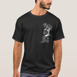 "Tote Männer erzählen keine Geschichten " T-Shirt