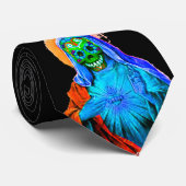 Tote Mary Krawatte (Gerollt)