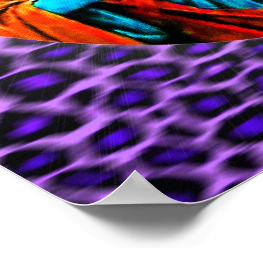 Tote Mary Poster (Ecke)