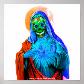 Tote Mary Poster (Vorne)