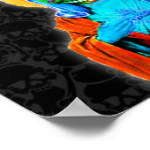 Tote Mary Poster (Ecke)