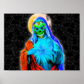 Tote Mary Poster (Vorne)