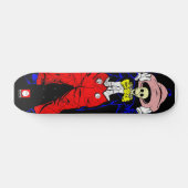Tote Maus Skateboard (Horizontal)
