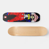 Tote Maus Skateboard (Horizontal)