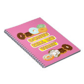 Töte meine Stimmung nicht! Notizblock (Rechte Seite)