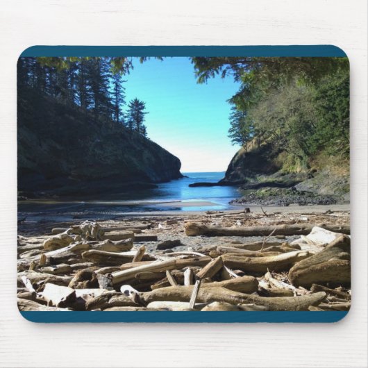 Tote Menschenbucht, Cape Enttäuschung, Washington Mousepad (Vorne)