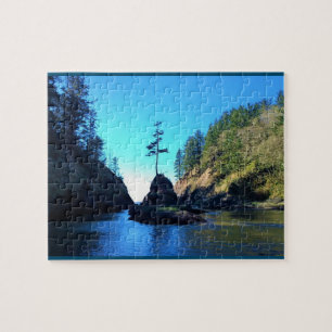 Tote Menschenbucht, Cape Enttäuschung, Washington Puzzle