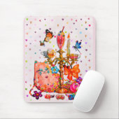 Tote Mousepad (Mit Mouse)