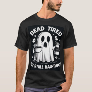 Tote müde, aber noch Jagd T-Shirt