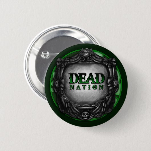 Tote Nation Button (Vorne & Hinten)