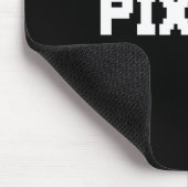 Tote Pixel Sarahs Marshall Mousepad (Ecke)