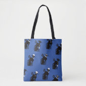 Tote, professioneller Katz Tasche (Vorderseite)