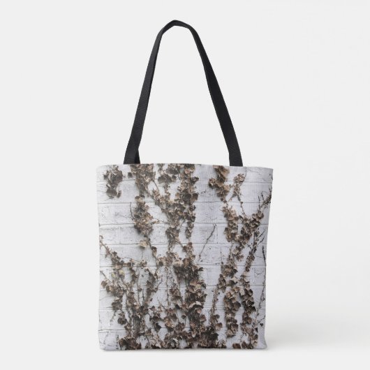 Tote Reben Tasche (Rückseite)