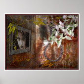 Tote Ruhe Poster (Vorne)