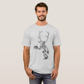 Tote Sache 01 für Männer T-Shirt (Vorne ganz)