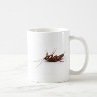 Tote Schabe Kaffeetasse