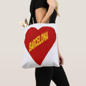 Tote Schulterbag BARCELONA Tasche (Von Nahem)