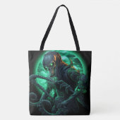 TOTE SCHWARZER SCHATTEN 2 TASCHE (Vorderseite)