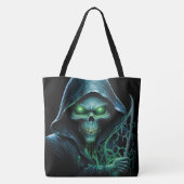TOTE SCHWARZER SCHATTEN 2 TASCHE (Rückseite)