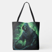 TOTE SCHWARZER SCHATTEN 3 TASCHE (Rückseite)