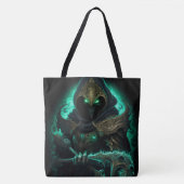 TOTE SCHWARZER SCHATTEN 4 TASCHE (Vorderseite)