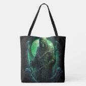TOTE SCHWARZER SCHATTEN 4 TASCHE (Rückseite)