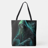TOTE SCHWARZER SCHATTEN 5 TASCHE (Vorderseite)
