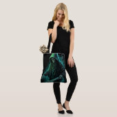 TOTE SCHWARZER SCHATTEN 5 TASCHE (Am Model)