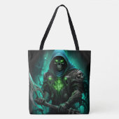 TOTE SCHWARZER SCHATTEN 6 TASCHE (Vorderseite)