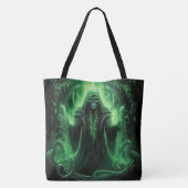 TOTE SCHWARZER SCHATTEN 6 TASCHE (Rückseite)