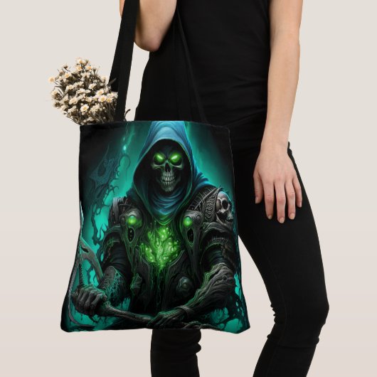 TOTE SCHWARZER SCHATTEN 6 TASCHE (Von Nahem)