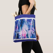 Tote Shopping Bag mit "ICH BIN"-Botschaft Tasche (Von Nahem)