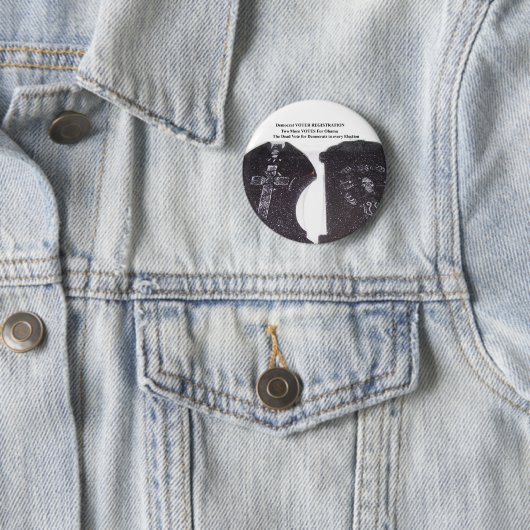 tote Stimmen Button (Beispiel)