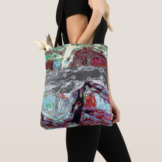 Tote – Strata Pulse Tasche (Von Nahem)